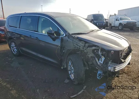 2023 Chrysler Pacifica Touring L из США, поврежденный, VIN 2C4RC1BG4PR507613